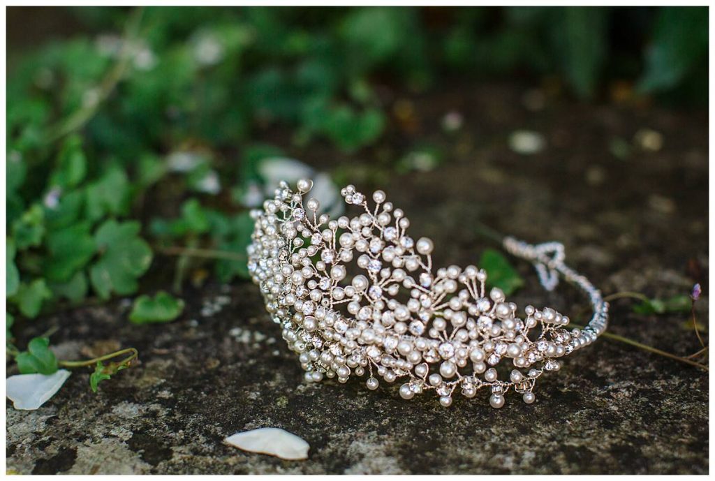 tiara Barnsley house wedding photography