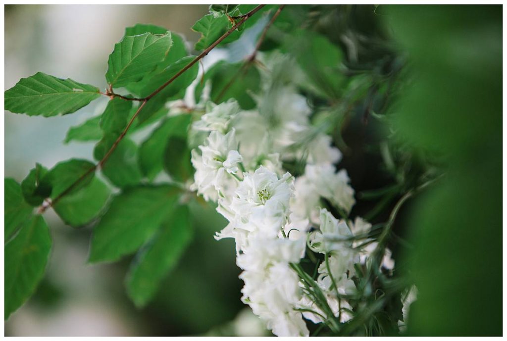 the rose shed wedding Barnsley House wedding photography