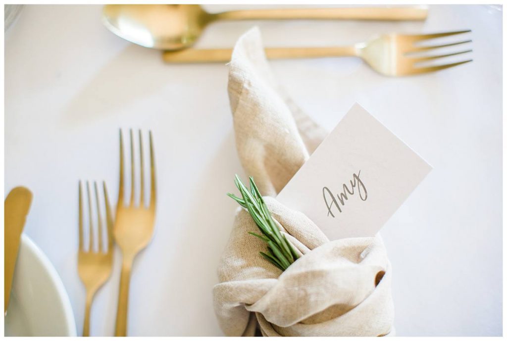 Barnsley House wedding photography wedding breakfast